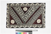 藏品(樹皮布)的圖片