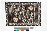 藏品(樹皮布)的圖片