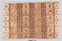 藏品(樹皮布)的圖片