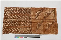 藏品(樹皮布)的圖片