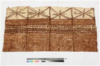 藏品(樹皮布)的圖片