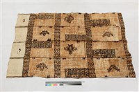 藏品(樹皮布)的圖片