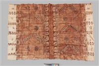 藏品(樹皮布)的圖片