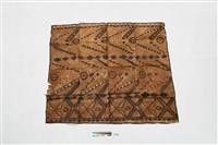 藏品(樹皮布)的圖片