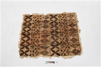 藏品(樹皮布)的圖片