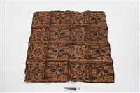 藏品(樹皮布)的圖片