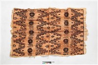 藏品(樹皮布)的圖片