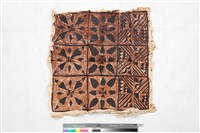 藏品(樹皮布)的圖片