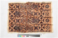 藏品(樹皮布)的圖片