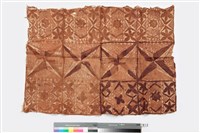 藏品(樹皮布)的圖片