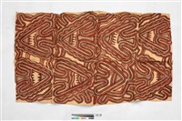 藏品(樹皮布)的圖片