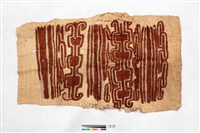 藏品(樹皮布)的圖片