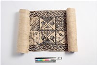 藏品(樹皮布)的圖片