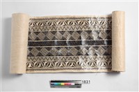 藏品(樹皮布)的圖片