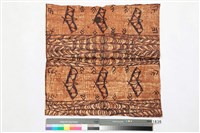 藏品(樹皮布)的圖片