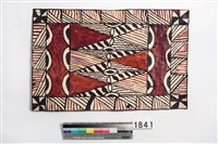 藏品(樹皮布)的圖片