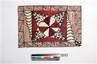 藏品(樹皮布)的圖片