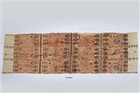 藏品(樹皮布)的圖片