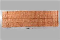 藏品(樹皮布)的圖片