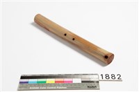 藏品(竹笛)的圖片