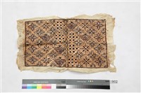 藏品(樹皮布)的圖片