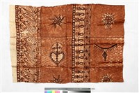 藏品(樹皮布)的圖片