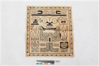 藏品(樹皮布)的圖片