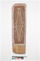 藏品(木繪板)的圖片