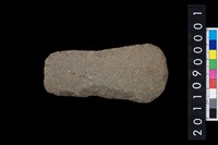 藏品(打製石斧)的圖片