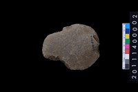 藏品(打製石斧)的圖片