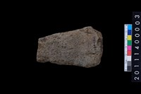 藏品(打製石斧)的圖片