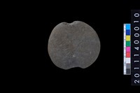 藏品(石網墜)的圖片