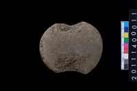 藏品(石網墜)的圖片