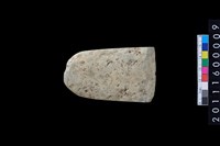 藏品(石錛)的圖片