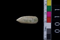 藏品(玉矛鏃)的圖片