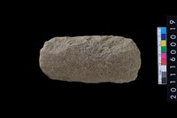 藏品(打製石斧)的圖片