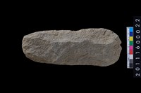 藏品(打製石斧)的圖片