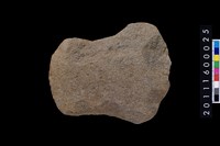 藏品(打製石斧)的圖片