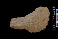 藏品(打製石斧)的圖片