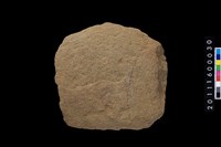 藏品(打製石犁)的圖片