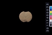 藏品(石網墜)的圖片