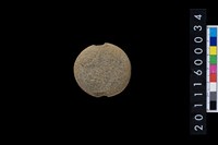 藏品(石網墜)的圖片