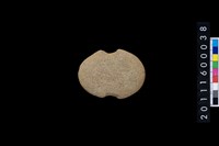 藏品(石網墜)的圖片