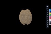 藏品(石網墜)的圖片