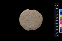 藏品(石網墜)的圖片