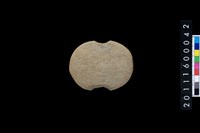 藏品(石網墜)的圖片