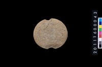 藏品(石網墜)的圖片