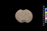 藏品(石網墜)的圖片