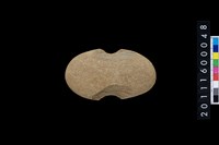 藏品(石網墜)的圖片