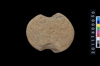 藏品(石網墜)的圖片